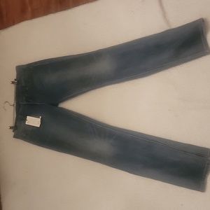 Armani exchange New whit ticket